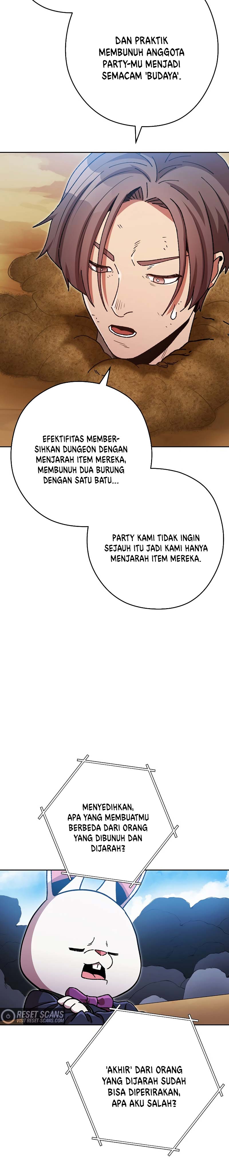 Dungeon Reset Chapter 156 Gambar 4